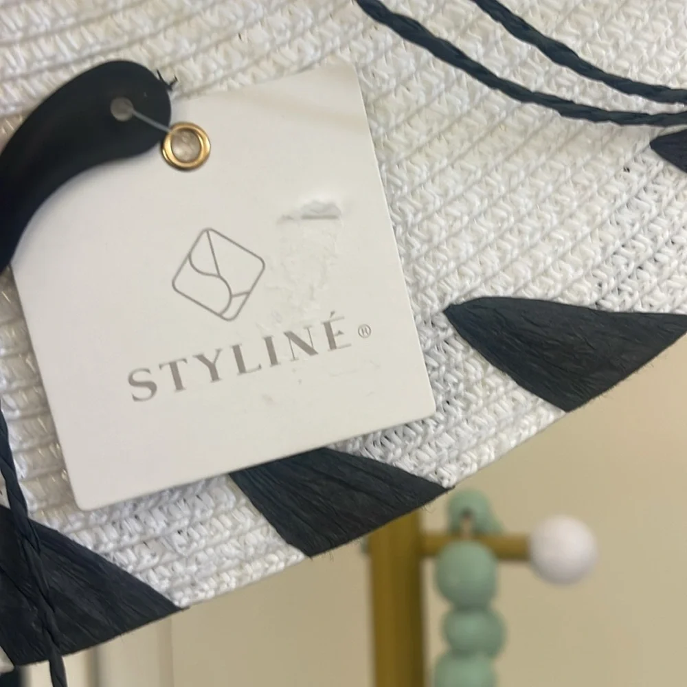 Styleline straw hat - Picture 3 of 5